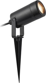 Rabalux 7814 - Corp de iluminat exterior KROBIA 1xGU10/4W/230V IP65