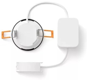 SET 3x corp de iluminat LED RGBW dimabil pentru baie Philips Hue SLIM LED/8,3W/230V