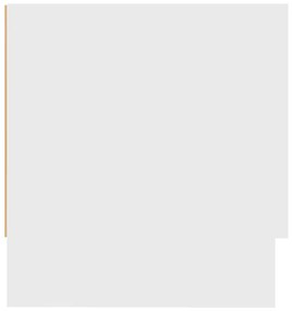 Sifonier, alb, 100x32,5x35 cm, PAL Alb, 1