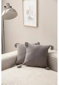 Fețe de pernă 2 buc. 43x43 cm Puskul – Mioli Decor