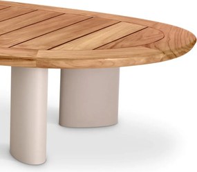 Masuta de cafea design LUX pentru interior si exterior Free Form