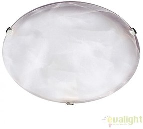 Aplica de perete, Plafoniera diam.40cm, Alabastro 3302 RX