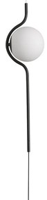 Lampa LED podea/tavan design modern deosebit LE VITA LED Black 29699