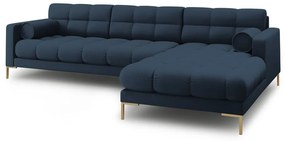 Colțar albastru (cu colț pe partea dreaptă) Bali – Cosmopolitan Design