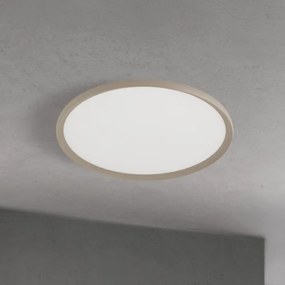Orion - Plafonieră LED KANT, 50 W, 230 V, 2700/3200/4000 K, Ø 60 cm, bej