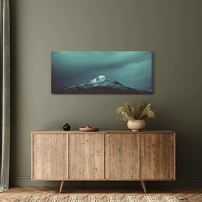Tablou cu munți (120x50 cm)