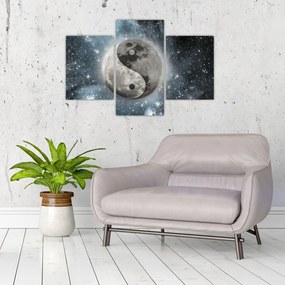 Tablou - Echilibrul cosmic (90x60 cm)
