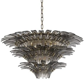 Lustra eleganta design LUX Italo