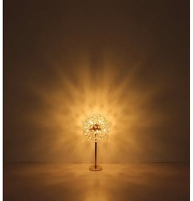 Veioza design elegant KATRINA crom 64135TC GL