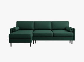 Coltar extensibil 5 locuri Scott stofa L212 cm