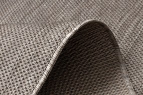 Covor, traversa SISAL SION A5165A Melanj țesute plate bej