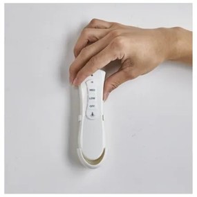 Ventilator de tavan Lucci Air 213000 AIRFUSION ARIA negru + telecomandă