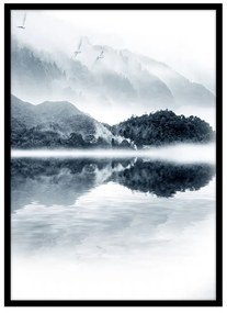 Tablou 50x70 cm Photo d'art No 5 – Malerifabrikken