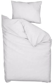 Lenjerie de pat din crep LUX alb buzunar hotelier Dimensiune lenjerie de pat: 70 x 90 cm | 140 x 220 cm