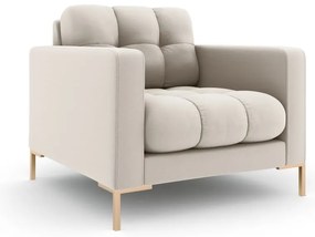 Fotoliu bej Bali – Cosmopolitan Design