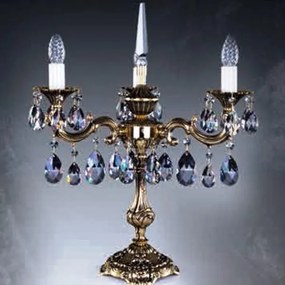 Veioza, lampa de masa Cristal Bohemia Exclusive SONA III. B-A 8006 TL CE