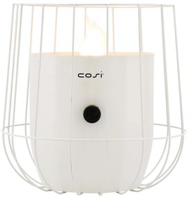 COSI - Lampa Cosiscoop model Coș - alb