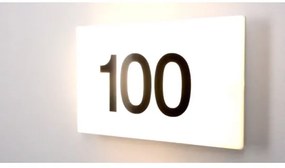 STEINEL 649715 - Lampă LED exterioră cu întrerupător LN1LED 4,5W 230V IP54