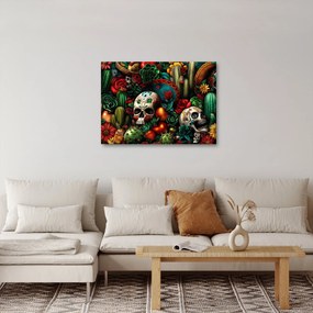 Tablou - Concept mexican (70x50 cm)