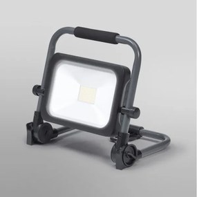 Ledvance - Proiector LED reglabil WORKLIGHT BATTERY LED/30W/5V IP54