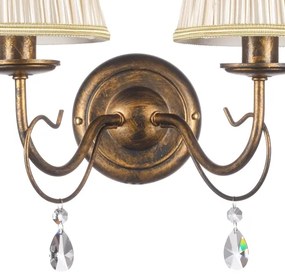 Aplică ONLI DELIA 2xE14/6W/230V