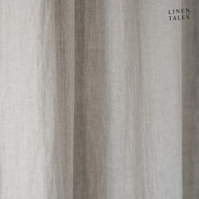 Draperie bej 140x170 cm Night Time – Linen Tales