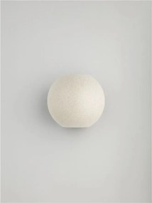 Aplica LED ambientala exterior IP65 SIMENTI White Sandstone