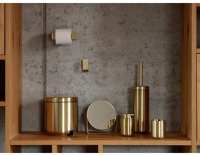 Suport pentru periuța de dinți alămiu din oțel inoxidabil Ume Brass – Zone