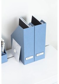 Organizatoare pentru documente 2 buc. din carton Viola – Bigso Box of Sweden