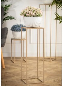 Suport de flori 70x24 cm bej