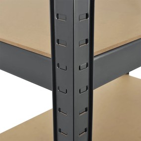 Jusky Raft 200 x 100 x 60 cm - gri