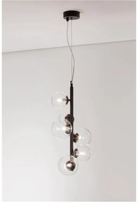Lustra moderna cu 6 surse de lumina ODILLIA