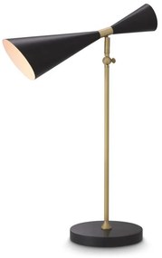 Veioza, lampa de masa design LUX Milos, alama antica 115237 HZ