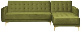 Colțar Aberde (verde) (S). 1077283