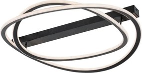 Rabalux 71340 - Plafonieră LED dimabilă MALIRA 75W/230V 3000-6500K + telecomandă
