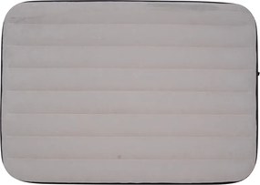 Saltea gonflabila 2 persoane pompa 191x137x25cm avenli