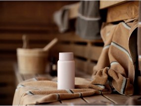 Cană termos roz-deschis din oțel inoxidabil 400 ml Singles – Zone