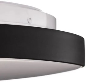 Plafonieră LED pentru baie MALBONA LED/13W/230V IP44 Briloner 3351-015