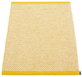 Covor pentru exterior și interior galben muștar 60x85 cm Effi Mustard – Pappelina