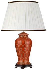 Lampă de masă Elstead DL-DATAI-TL DATAI 1xE27/60W/230V