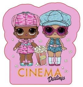 LOL Surprise Perna decorativă Cinema 31x38 cm