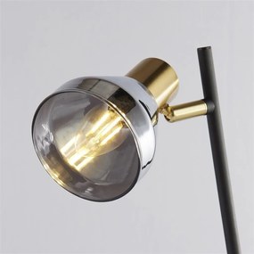Lampadar modern cu 3 spoturi directionabile Westminster