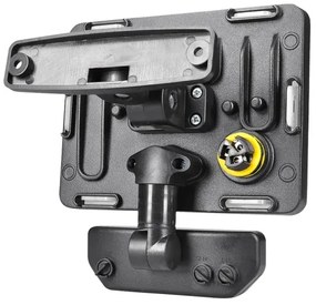 Proiector LED de exterior cu senzor LED/20W/230V 4000K IP44 Solight WM-20WS-Q