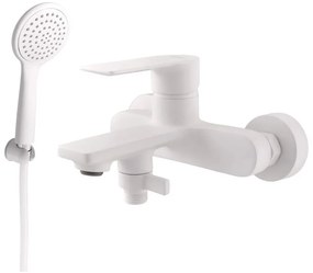 RAV Slezák NL154.5/1BMAT - Set baterie de cadă NIL, alb mat