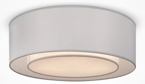 Plafoniera design modern Bergamo gri MYMOD617CL-04GR