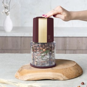 Mini tocator 2 in 1 Leonardo Berlinger Haus BH 9689