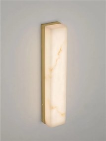 Aplica de perete LED design decorativ SHADO L-49cm