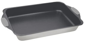 Tava antiaderenta cu titan 40.5x 25.5 cm Aspen Collection Berlinger Haus BH 7649