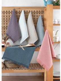 Prosoape de vase 6 buc. din bumbac 40x60 cm Berlino – Foutastic