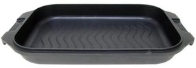 Tava 2-în-1 TORO pentru plite cu inducție, 9 l, 42 x 25 cm, negru